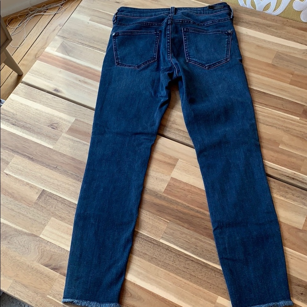 Pilcro High Rise Jeans - Picture 4 of 6